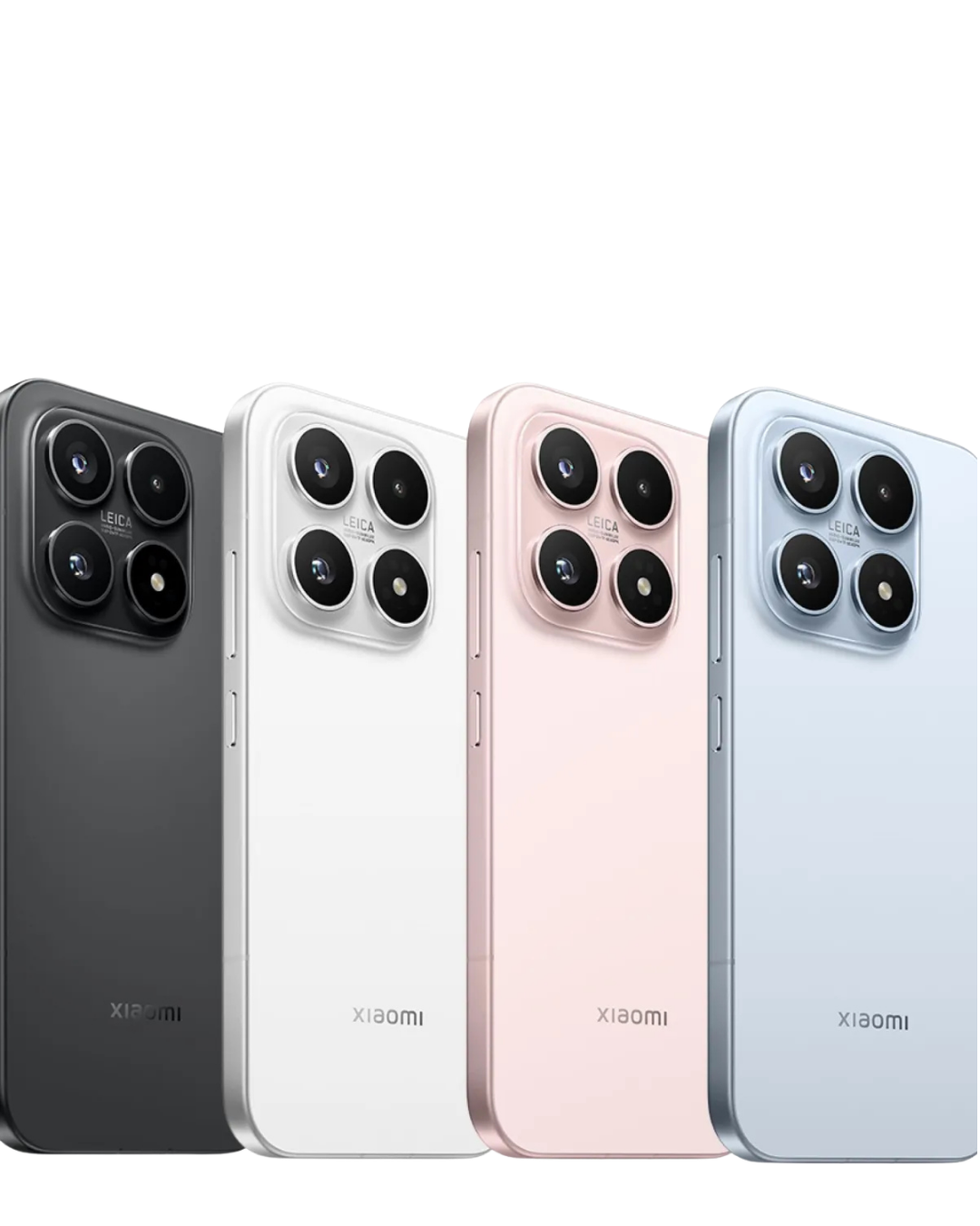 Produtos Xiaomi disponíveis na Connect's Imports